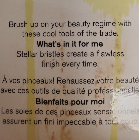 NEW NAPOLEON PERDIS PASSPORT BRUSH SET - Picture 5 of 6